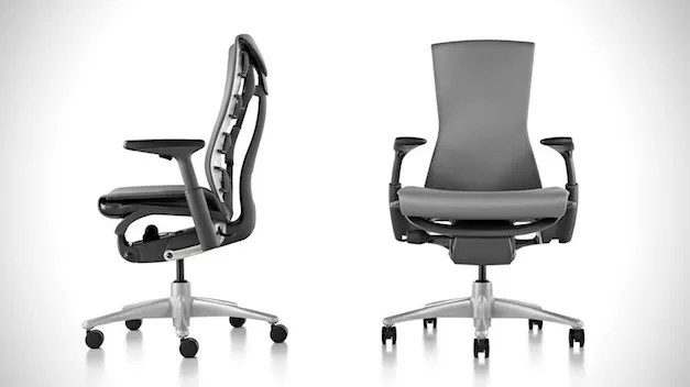 Herman Miller termék vezeti a 15 legjobb ergonomikus szék listáját! | 