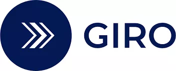 Giro megújult székház – időtálló és modern irodaterek  Logo