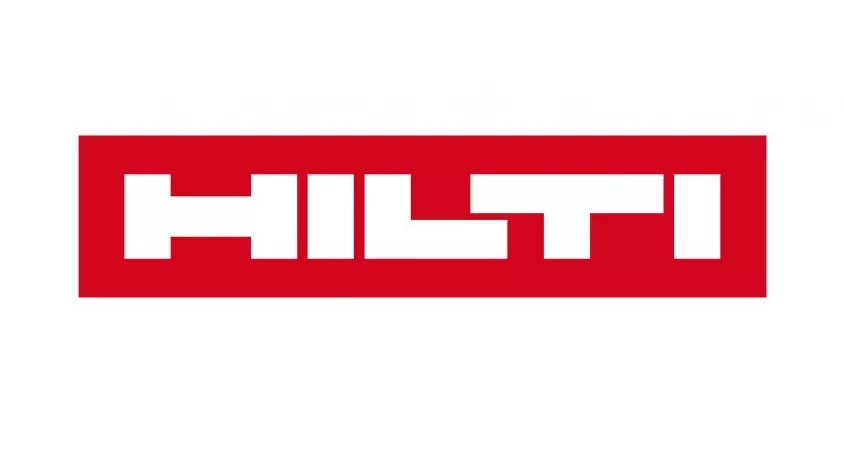 HILTI Magyarország központja Logo