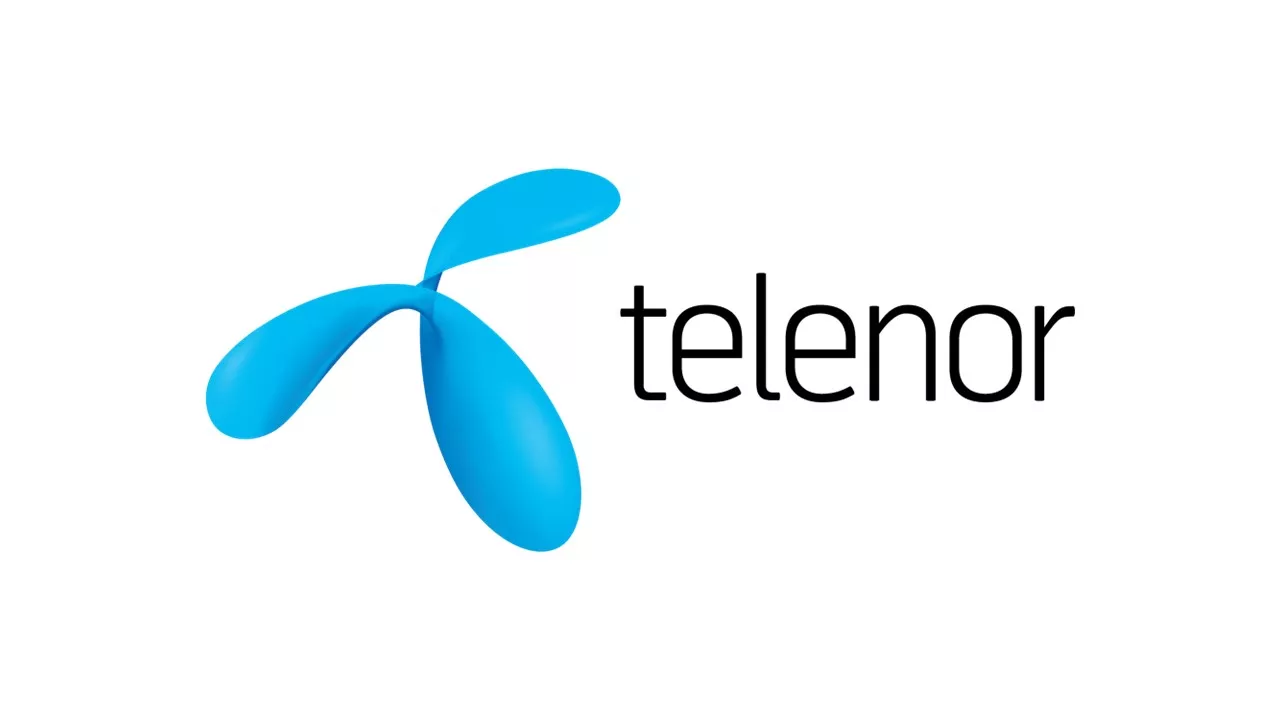 Telenor Logo